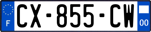 CX-855-CW
