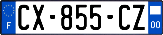 CX-855-CZ
