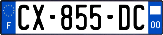CX-855-DC