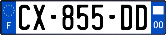 CX-855-DD