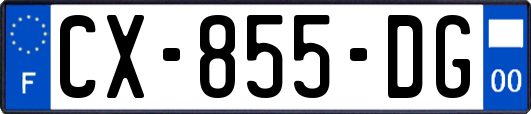 CX-855-DG