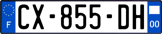 CX-855-DH