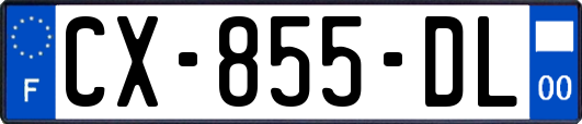 CX-855-DL