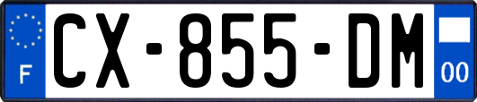 CX-855-DM