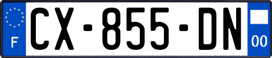 CX-855-DN