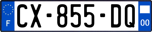 CX-855-DQ