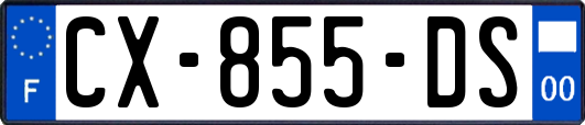 CX-855-DS