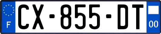 CX-855-DT