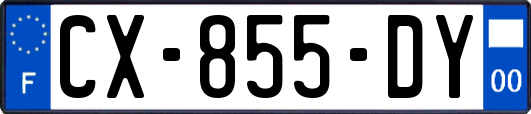 CX-855-DY