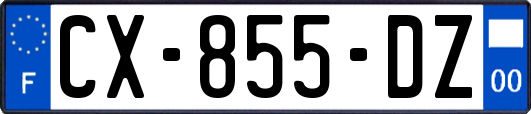 CX-855-DZ