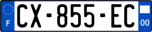 CX-855-EC