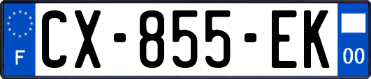 CX-855-EK