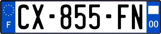 CX-855-FN