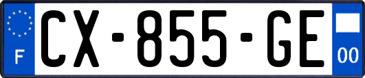 CX-855-GE