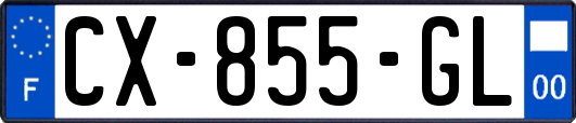 CX-855-GL