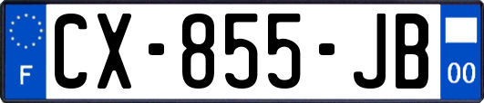 CX-855-JB