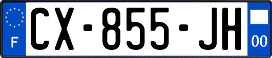 CX-855-JH