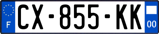 CX-855-KK