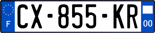 CX-855-KR