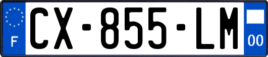 CX-855-LM