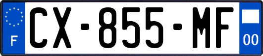 CX-855-MF