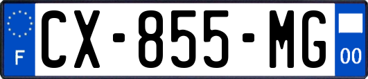 CX-855-MG