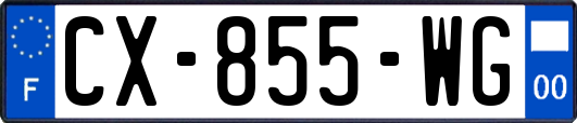 CX-855-WG