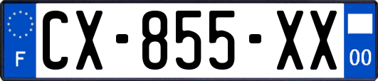 CX-855-XX