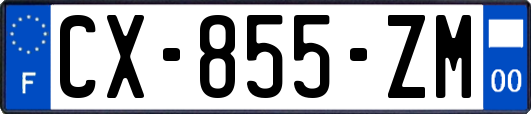 CX-855-ZM