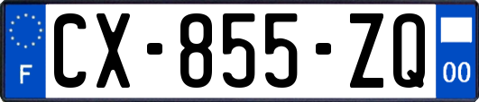 CX-855-ZQ