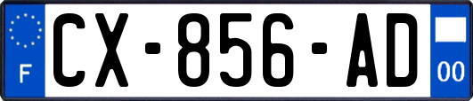 CX-856-AD