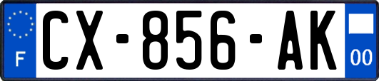 CX-856-AK