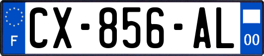 CX-856-AL