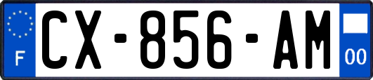 CX-856-AM