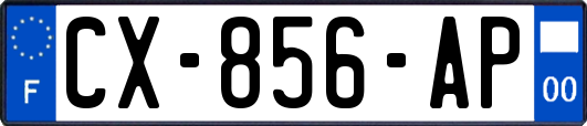 CX-856-AP