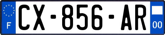 CX-856-AR