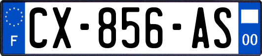 CX-856-AS