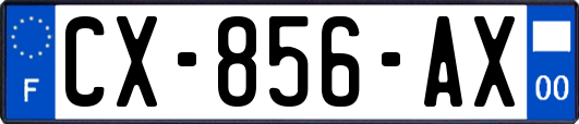 CX-856-AX