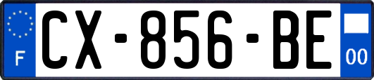 CX-856-BE