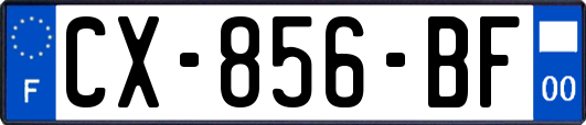 CX-856-BF