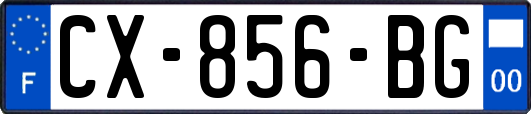 CX-856-BG