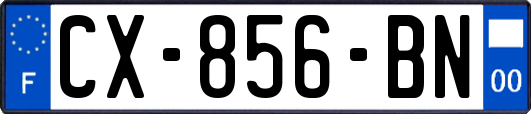 CX-856-BN