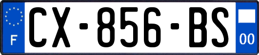 CX-856-BS