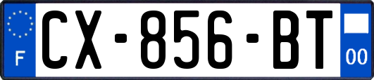 CX-856-BT