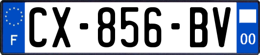 CX-856-BV