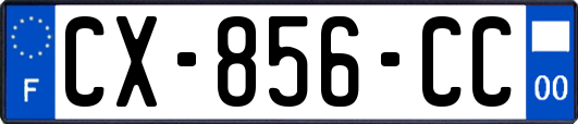 CX-856-CC