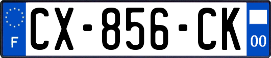 CX-856-CK