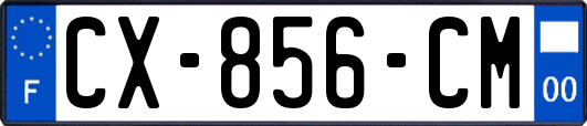 CX-856-CM