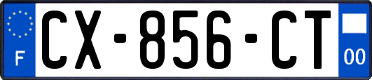 CX-856-CT