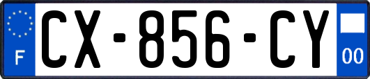 CX-856-CY
